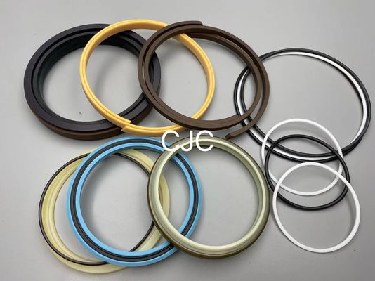 PTFE جرافة هيدروليكية ختم عدة جيدة مقاومة التآكل