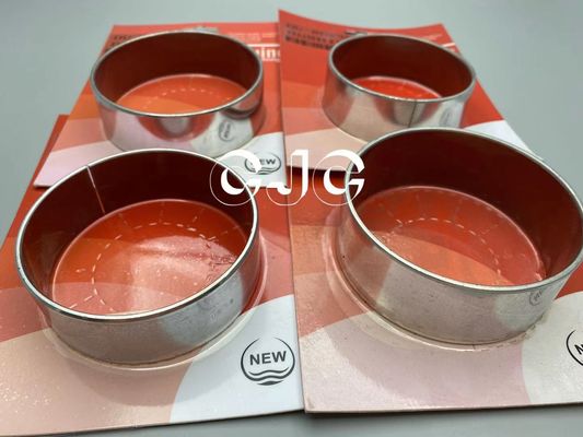 DU تحمل البطانات الفولاذية المقواة بطبقة PTFE لـ SK07-N2