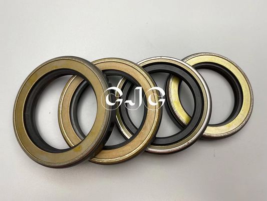ACM VMQ ارتفاع درجة حرارة النفط ختم مكافحة الشيخوخة لآلة الروتاري رمح