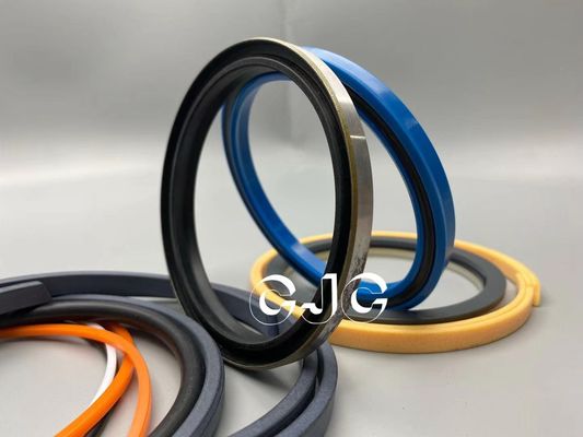 طقم أسطوانة هيدروليكية Metric 90 دعم 4654422 لمواد ZAX200-3 NBR