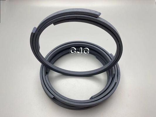 KZT Excavator عجل البحر عدة 707-39-28911 مادة برونزية PTFE لـ PC40-8