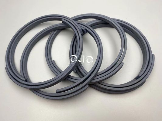 707-39-25911 KZT حلقة التوجيه الهيدروليكي ، SK230-6 مجموعة ختم الزيت تفلون Slide Ring