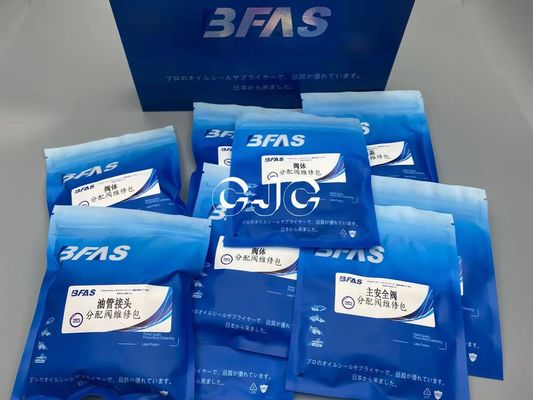 مجموعة ختم صمام التحكم NBR من النايلون ، 107-7010 يا الدائري عدة لـ CAT336D PC80-1