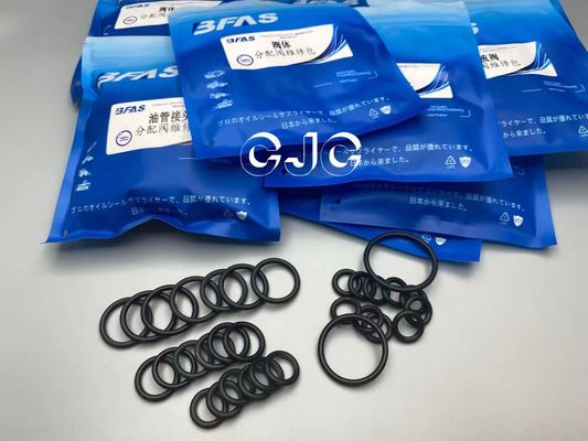 مجموعة ختم أسطوانة البولي يوريثين FKM ، مجموعة حلقات مطاطية يا 107-7010 لـ CAT 336D PC400-5