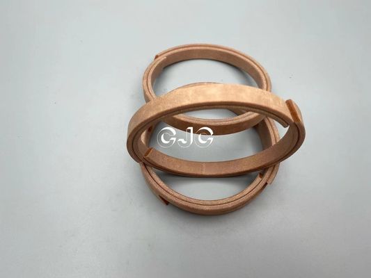 ختم الزيت العائم المقاوم للزيت 07156-01012 مادة Rareflon PTFE