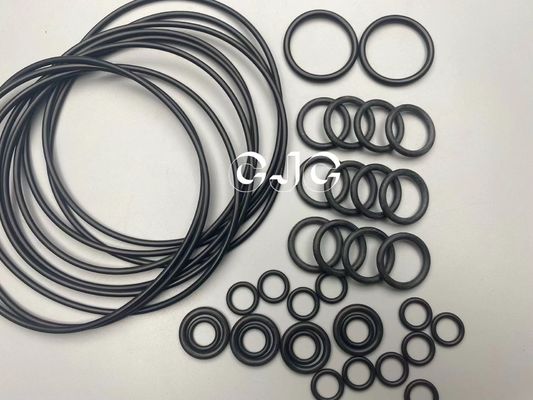طقم ختم صمام التحكم الهيدروليكي NBR PTFE للحفارة PC60-7