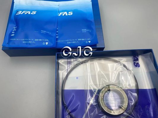 PC130-7 طقم ختم زيت الأسطوانة الهيدروليكية مع مقاومة القلويات المقاومة للزيت