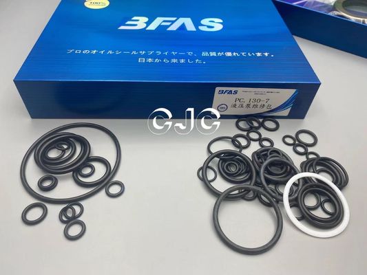 4451039 كوماتسو PC130-7 طقم ختم مضخة هيدروليكية مقاومة الزيت