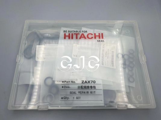 C0170-31004 ZAX 70 Control Valve Seal Kit مقاومة درجات الحرارة العالية للزيت