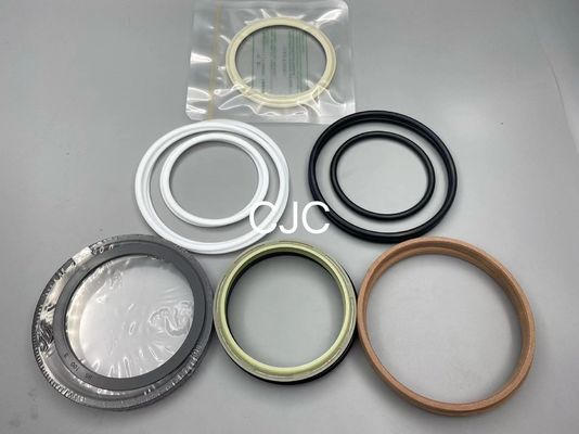 مقاومة للحرارة PTFE الهيدروليكية الاسطوانة الختم عدة حفارة أجزاء المعدات