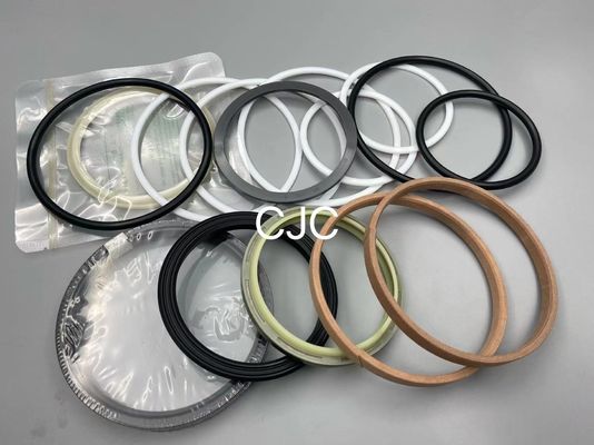 مقاومة للحرارة PTFE الهيدروليكية الاسطوانة الختم عدة حفارة أجزاء المعدات