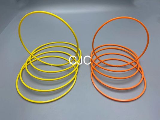 N4W Bearing Gasket Excavator Seal Kit حلقة النسخ الاحتياطي الهيدروليكية 22000139