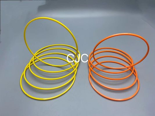 N4W Bearing Gasket Excavator Seal Kit حلقة النسخ الاحتياطي الهيدروليكية 22000139