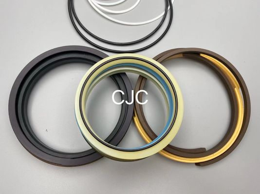 PTFE جرافة هيدروليكية ختم عدة جيدة مقاومة التآكل