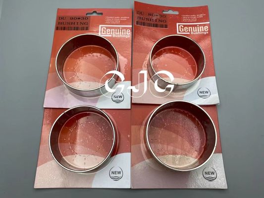 DU تحمل البطانات الفولاذية المقواة بطبقة PTFE لـ SK07-N2