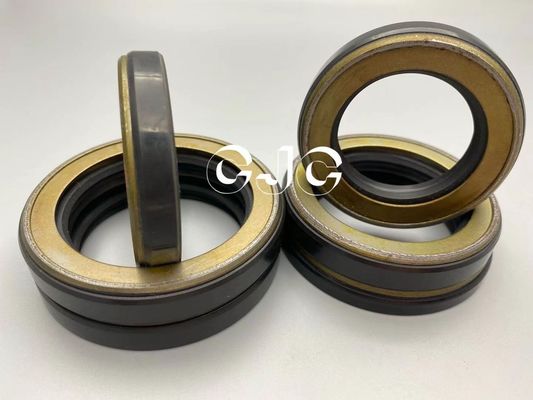 ACM VMQ ارتفاع درجة حرارة النفط ختم مكافحة الشيخوخة لآلة الروتاري رمح