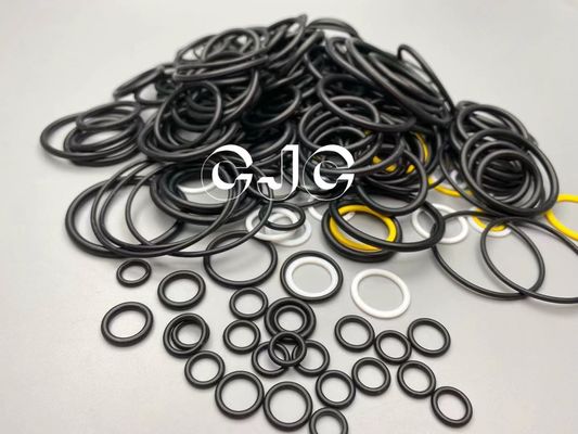 14514937 PTFE عجل البحر يا الدائري مجموعة الضغط العالي بقطر 5-500 مم