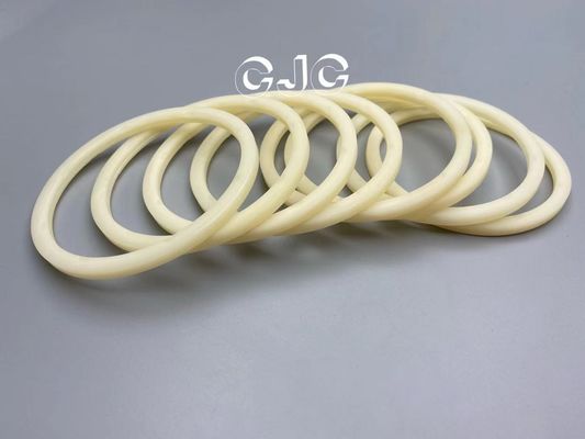 ROI Rotary Bucket عجل البحر عدة 4231543 PU مادة المطاط للحفارة