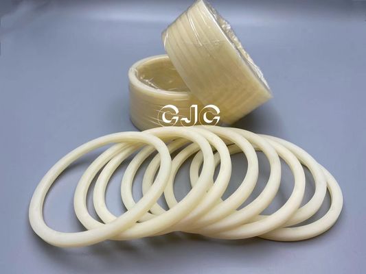 ROI Rotary Bucket عجل البحر عدة 4231543 PU مادة المطاط للحفارة