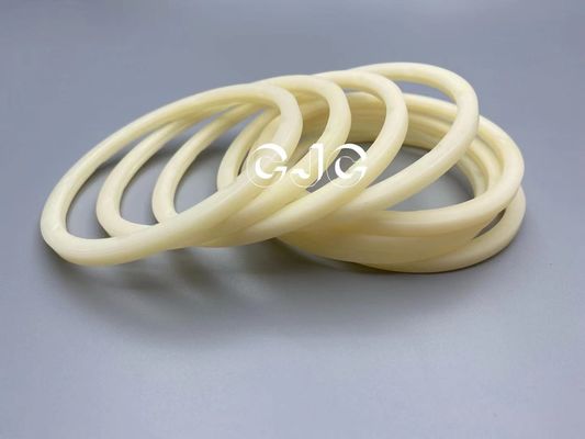 ROI Rotary Bucket عجل البحر عدة 4231543 PU مادة المطاط للحفارة