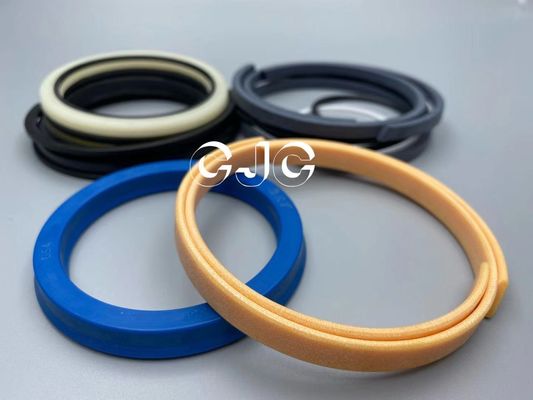 SK120-5 أطقم ختم أسطوانة هيدروليكية ما بعد البيع NBR FKM للحفارة