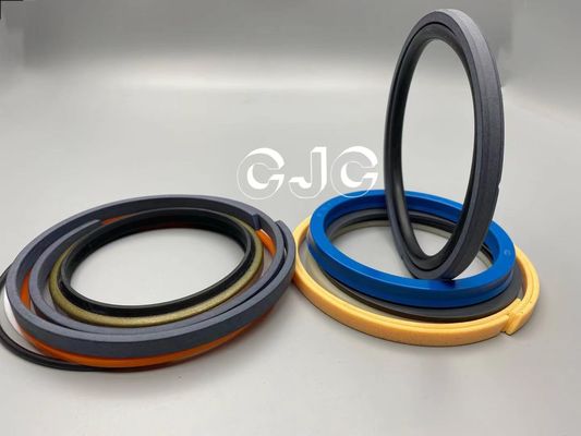 طقم أسطوانة هيدروليكية Metric 90 دعم 4654422 لمواد ZAX200-3 NBR