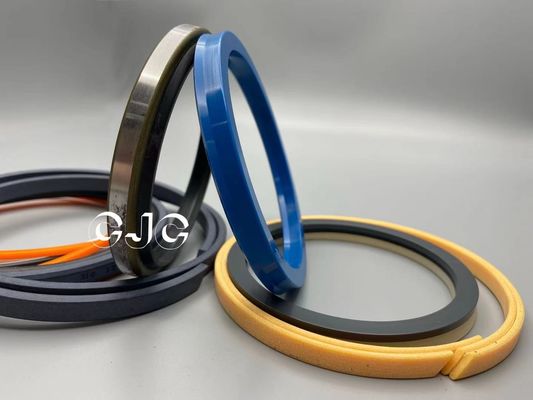 طقم أسطوانة هيدروليكية Metric 90 دعم 4654422 لمواد ZAX200-3 NBR