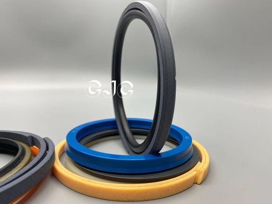 طقم أسطوانة هيدروليكية Metric 90 دعم 4654422 لمواد ZAX200-3 NBR
