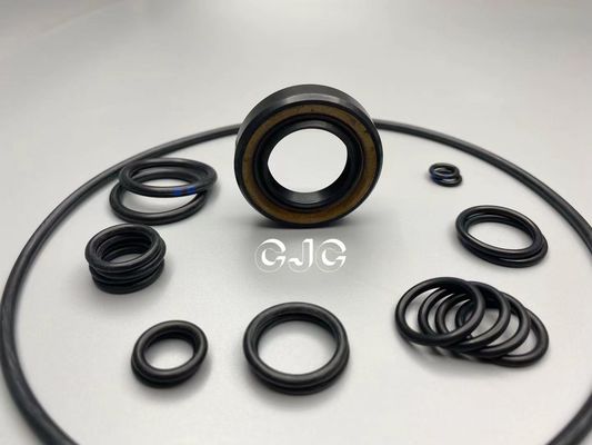 حفارة NBR الهيدروليكية مجموعة ختم المحرك ، يا الدائري Assortment عدة لـ KATO HD700-5