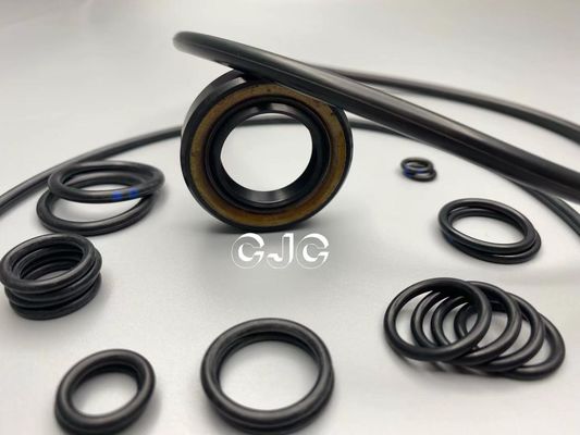 حفارة NBR الهيدروليكية مجموعة ختم المحرك ، يا الدائري Assortment عدة لـ KATO HD700-5