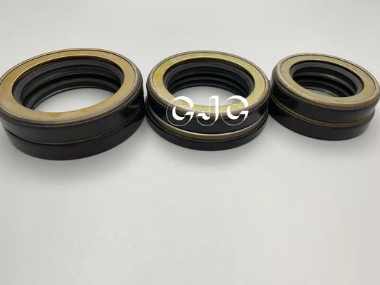 ختم زيت الهيكل العظمي الختم الساخن ، ختم الزيت المطاطي ذو القاعدة الحمضية 706-7G-11291