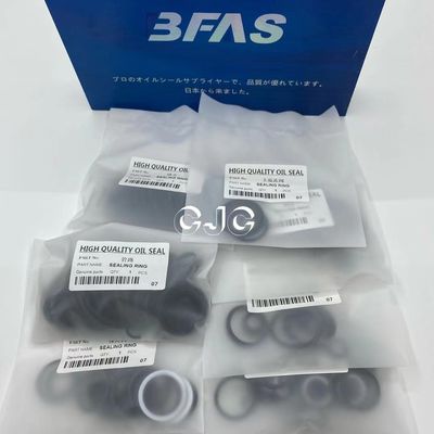 مجموعة ختم صمام التحكم PU 3651270 ، مجموعات إصلاح الأسطوانة الهيدروليكية PTFE لـ PC200