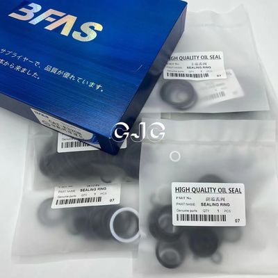 مجموعة ختم صمام التحكم PU 3651270 ، مجموعات إصلاح الأسطوانة الهيدروليكية PTFE لـ PC200