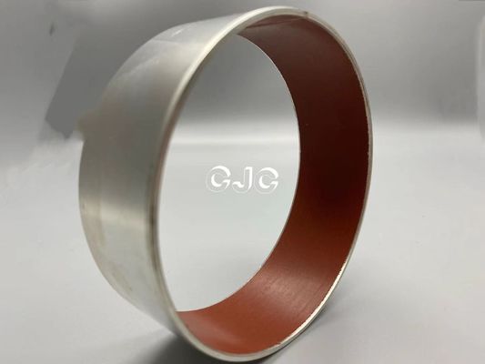 حفارة هيدروليكية تصلب الصلب البطانات GCR15 40CR GCR45 المواد