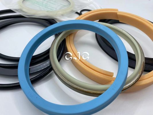 PTFE NBR PU عجل البحر عدة اسطوانة ، يا الدائري Assortment عدة لـ EX160-1 EX200-1