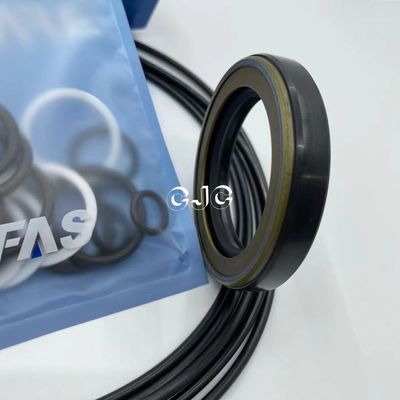 المواد NBR الهيدروليكية ختم كيت لحفارة PC60 PC100