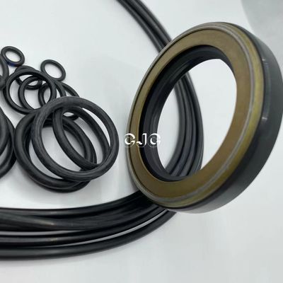 مجموعة ختم محرك السفر من مادة PU للحفارة SK60-2 SK60-3