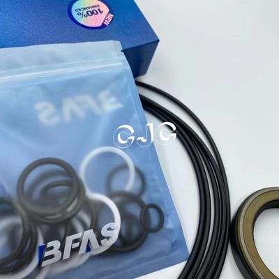 مجموعة ختم محرك السفر من مادة PU للحفارة SK60-2 SK60-3