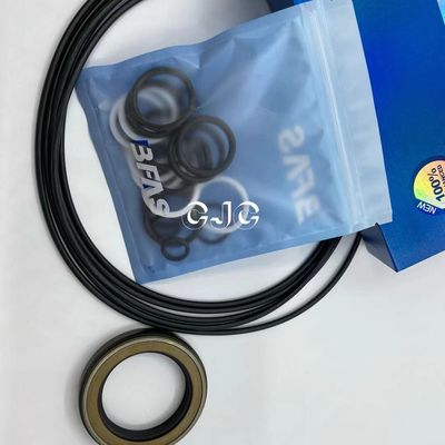مجموعة ختم محرك السفر من مادة PU للحفارة SK60-2 SK60-3