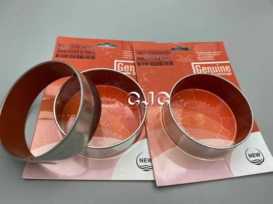 Oilless الأكمام الصلب المقوى البطانات انزلاق التشحيم الذاتي للحفارة
