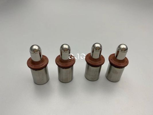 سبائك الصلب PC-6 الهيدروليكية صمام انتهازي لمقبض حفارة المقود
