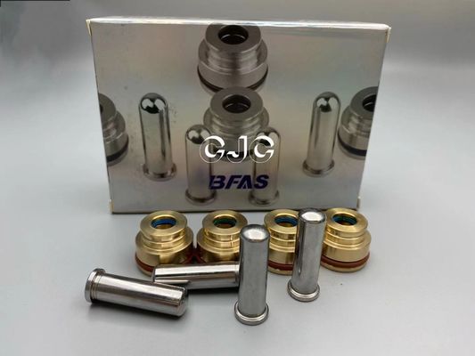 NBR الهيدروليكية الطيار صمام قطع غيار انتهازي لمقبض حفارة PC40-1