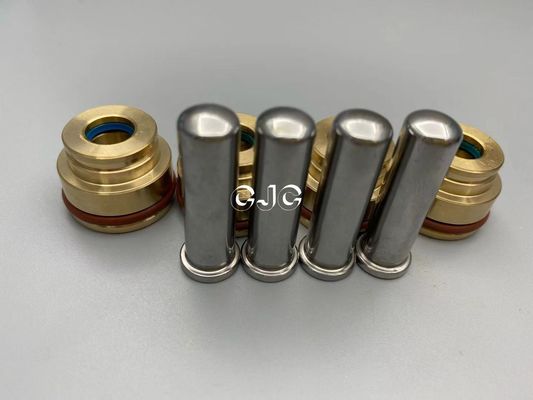 NBR الهيدروليكية الطيار صمام قطع غيار انتهازي لمقبض حفارة PC40-1