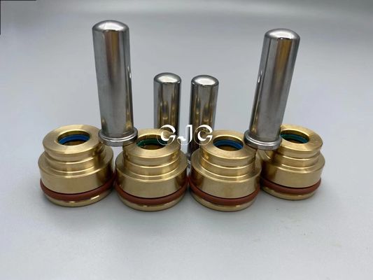 NBR الهيدروليكية الطيار صمام قطع غيار انتهازي لمقبض حفارة PC40-1
