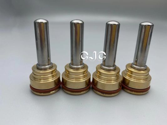 الحديد NBR مجموعة صمام التحكم المقود رافعة دافع لحفارة SK07-N2