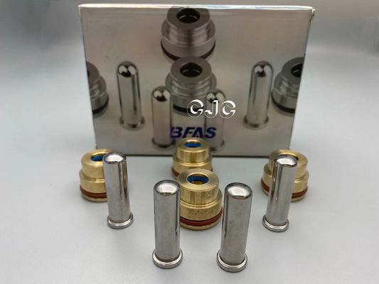 النحاس R-7 حفارة صمام انتهازي ، المقود ليفر قطع الغيار الهيدروليكية