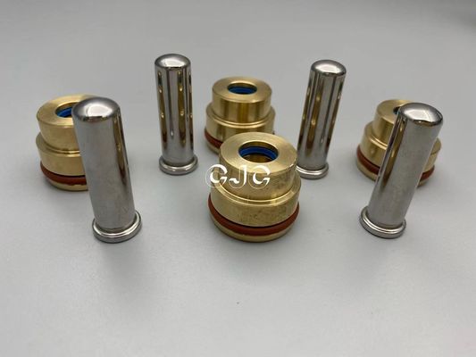 PC300-6 هيدروليكي الطيار صمام انتهازي ، R-7 حفارة قطع غيار لرافعة التحكم