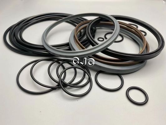 طقم ختم أسطوانة دلو PTFE SK210-7 SK200-8 للحفارة SOOSAN SB-81