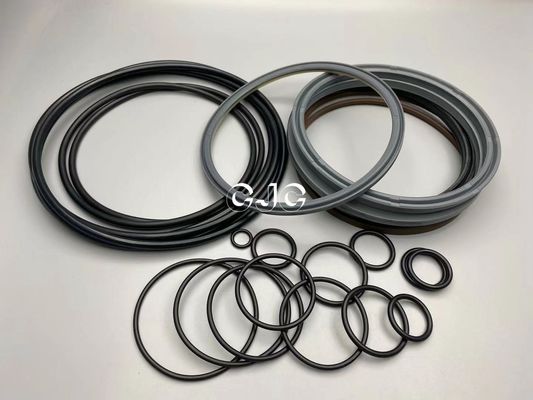 TPFE FKM PU طقم الختم الهيدروليكي المقاوم للحرارة لحفارة SOOSAN SB-81