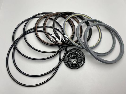 طقم ختم أسطوانة دلو PTFE SK210-7 SK200-8 للحفارة SOOSAN SB-81